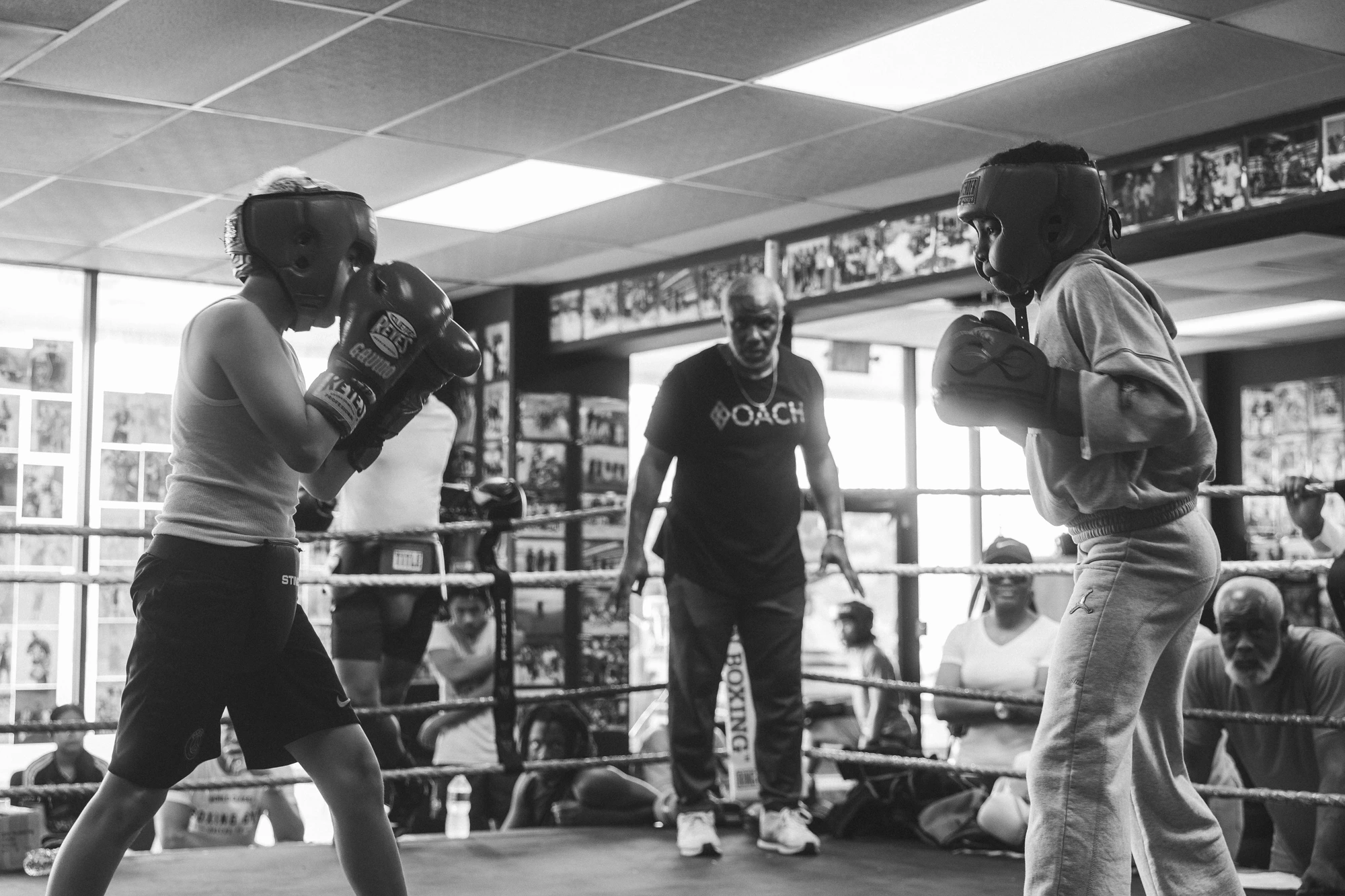 Boxing