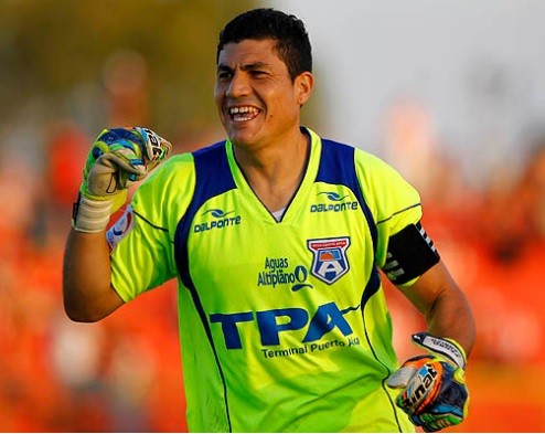 Pedro Carrizo