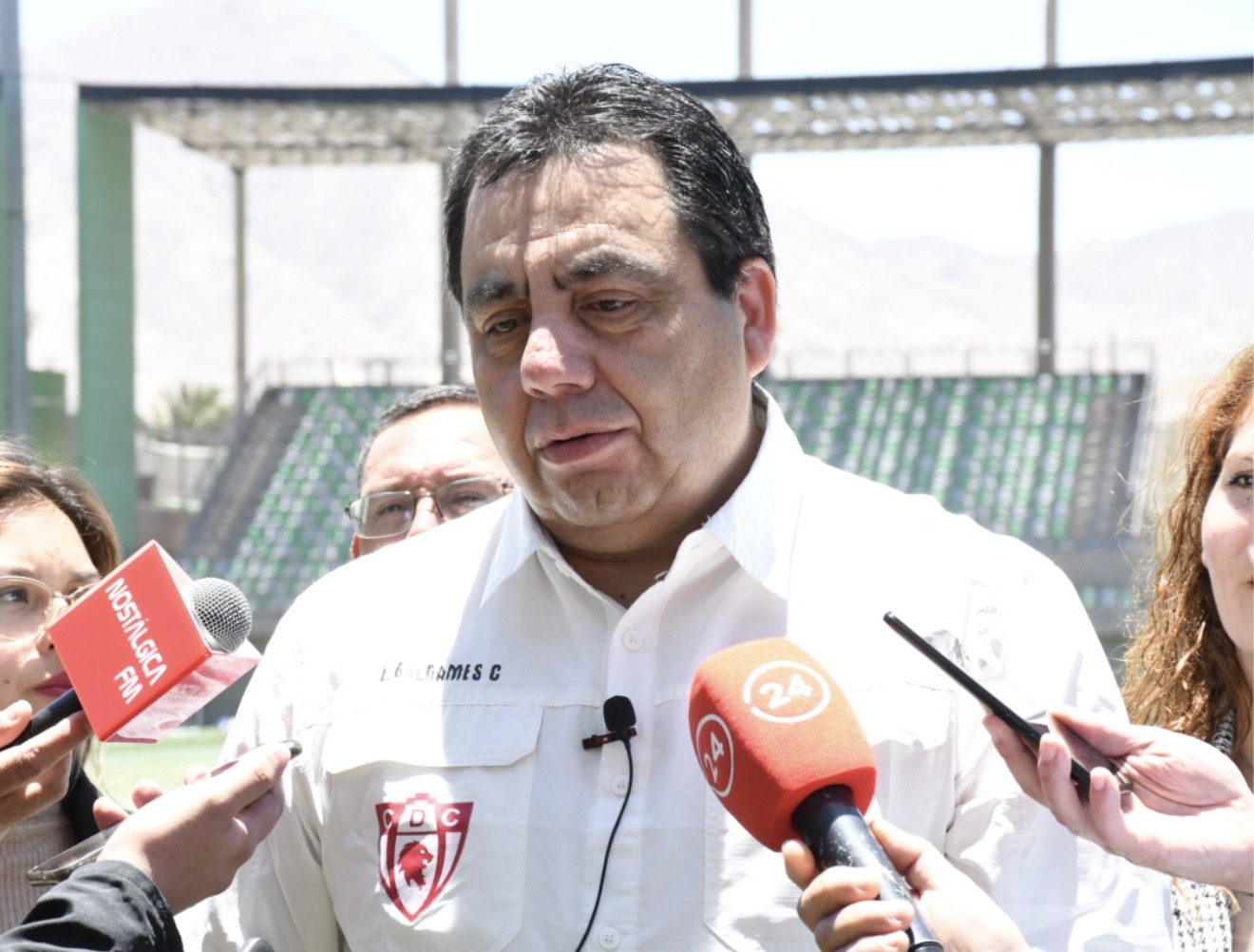 Luis Galdames