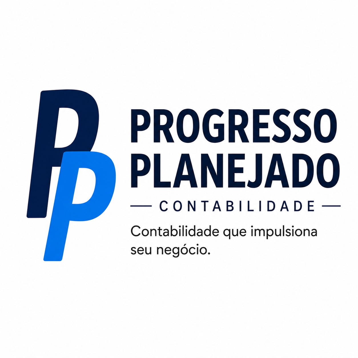 Progresso Planejado Contabilidade