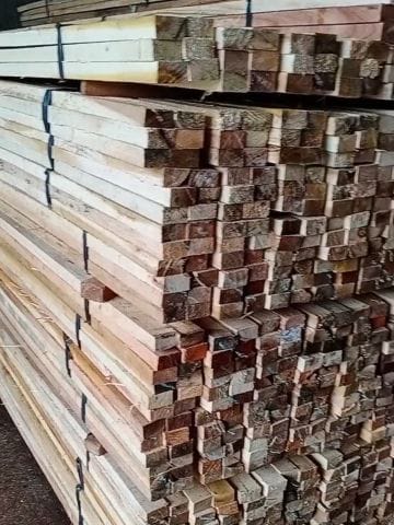 Kayu Ikatan 5x7x4 Bekisting — grosir kayu lis kayu profil