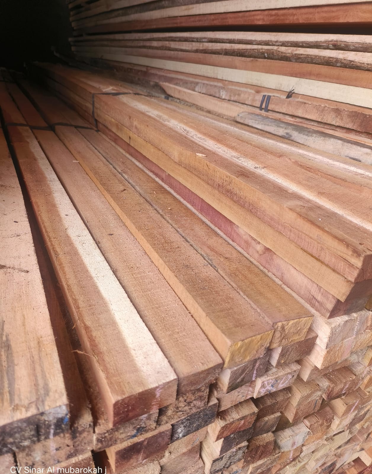 Kayu Kaso Ikatan Super — distributor kayu lapis indonesia