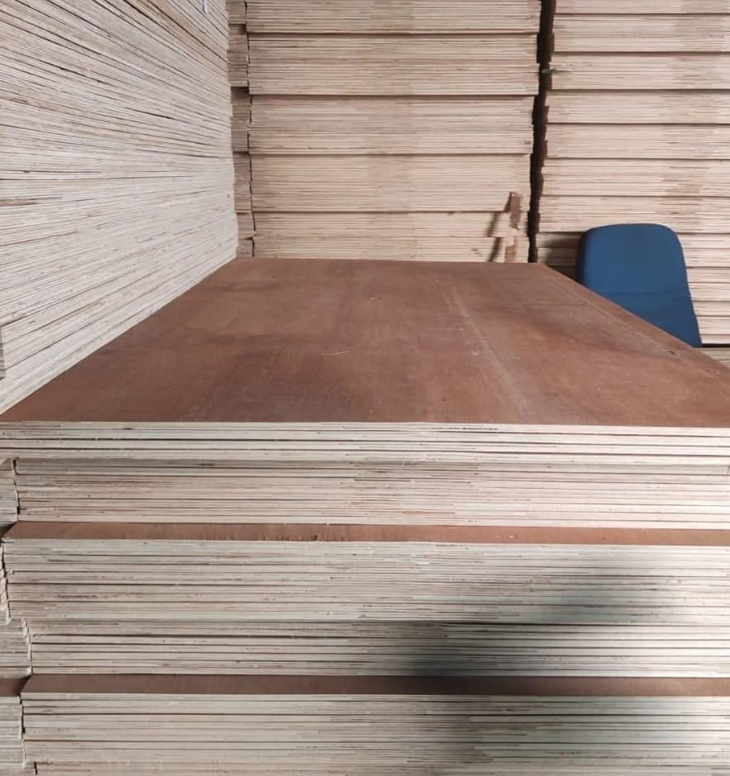 Triplek 12mm untuk Cor MC — distributor kayu MDF jakarta