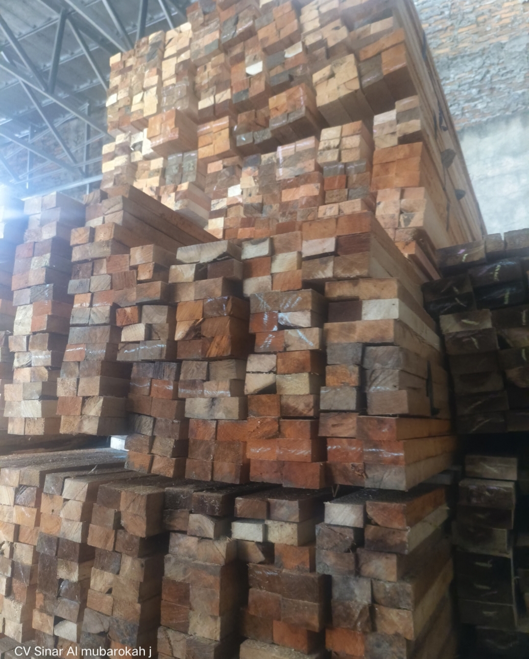 Kayu Ikatan Bekisting — jual kayu sengon grosir