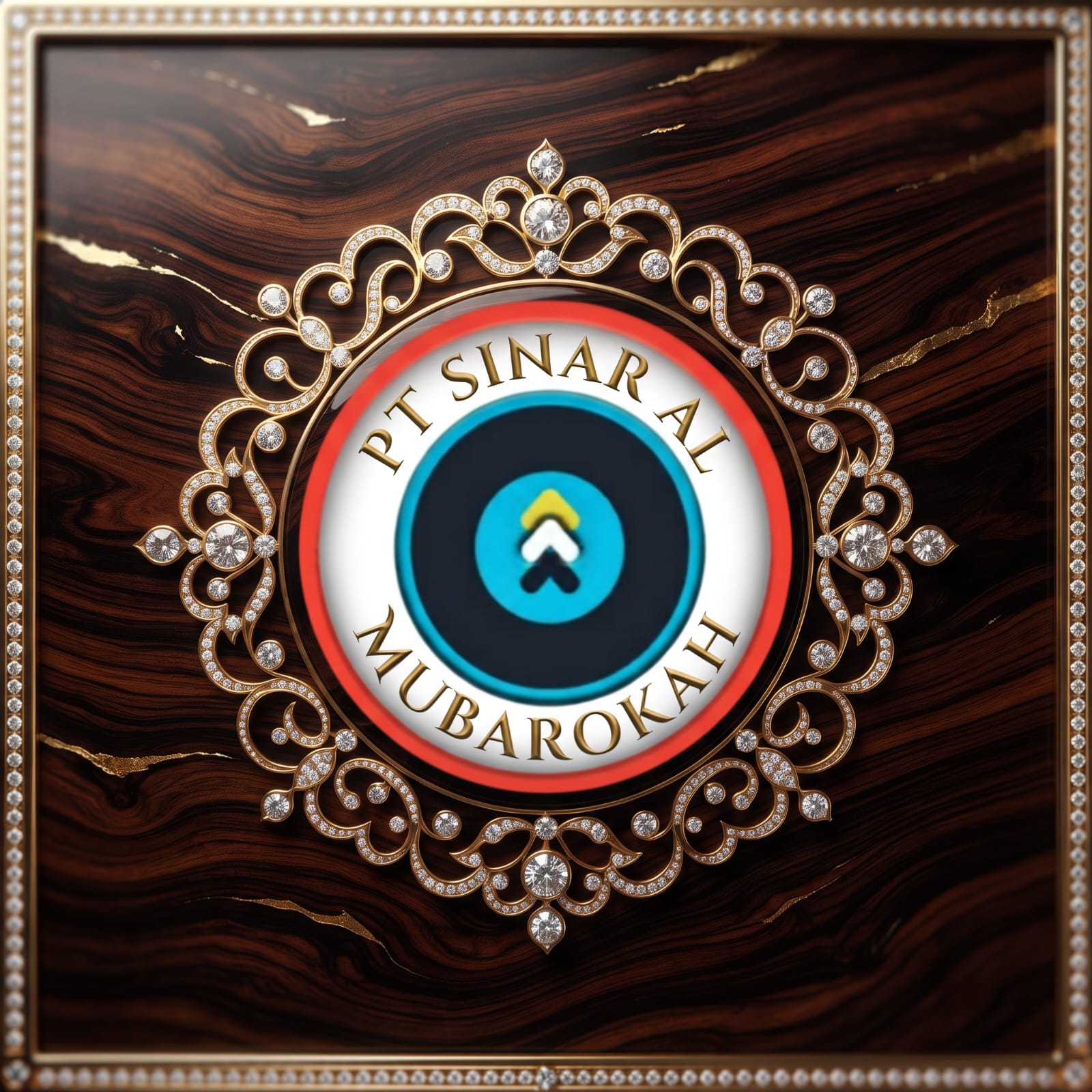 Logo PT. SINAR AL MUBAROKAH