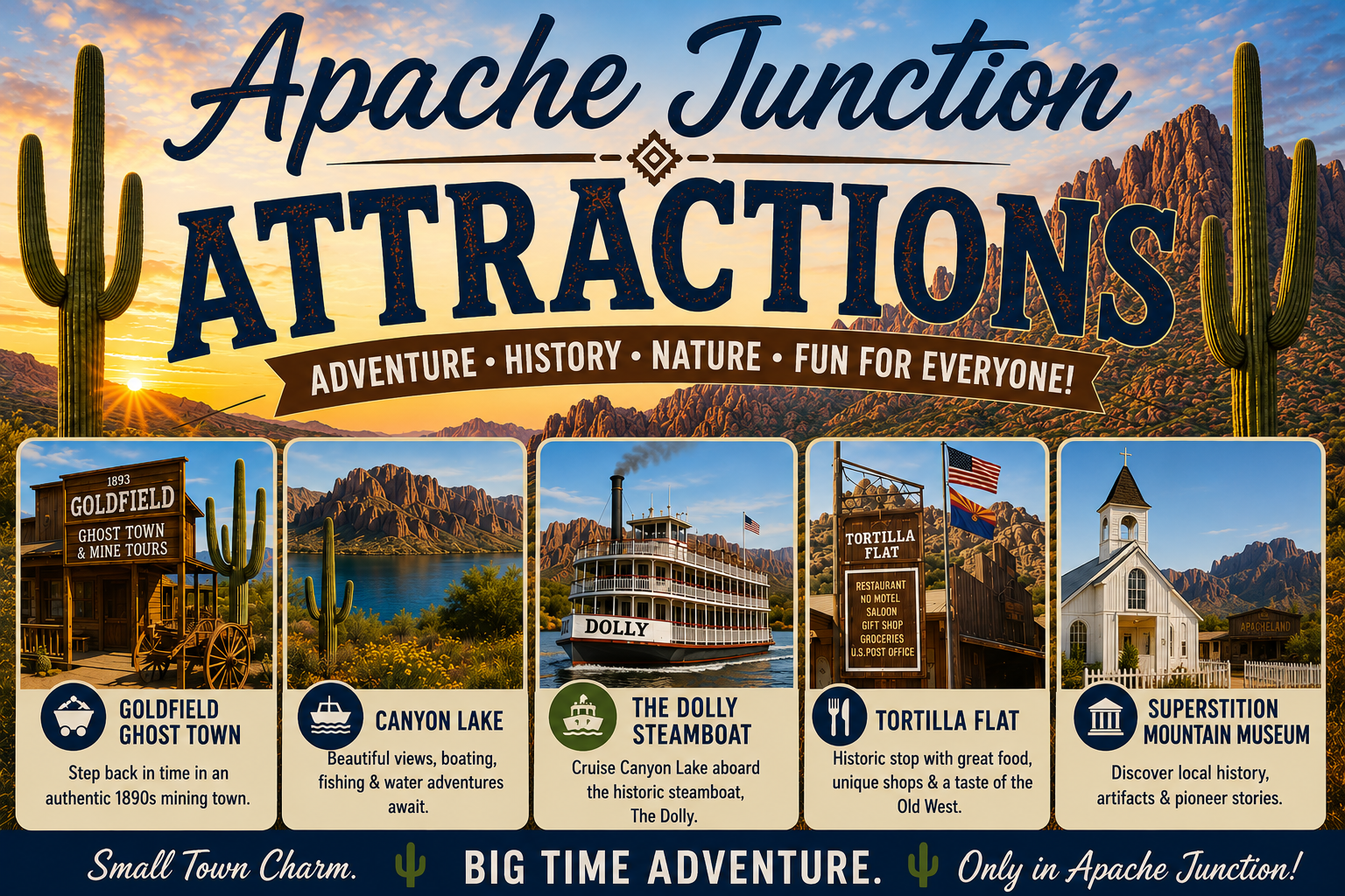 Attractions