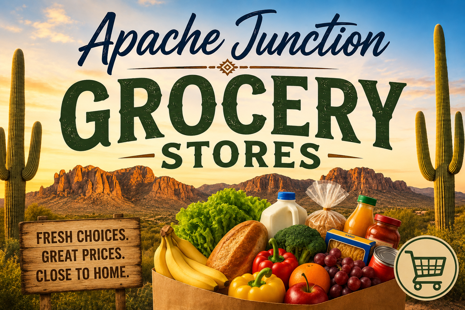 Grocery Stores