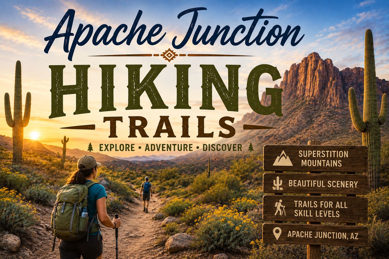 Hiking Trails