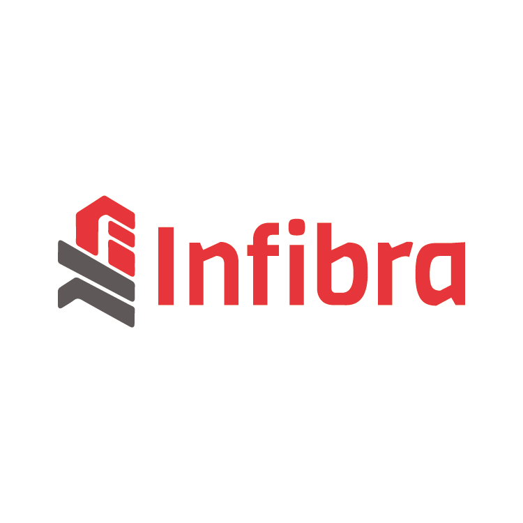 Logo Infibra S.A.