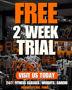 The Fit Effect gym in Paris, Ontario
