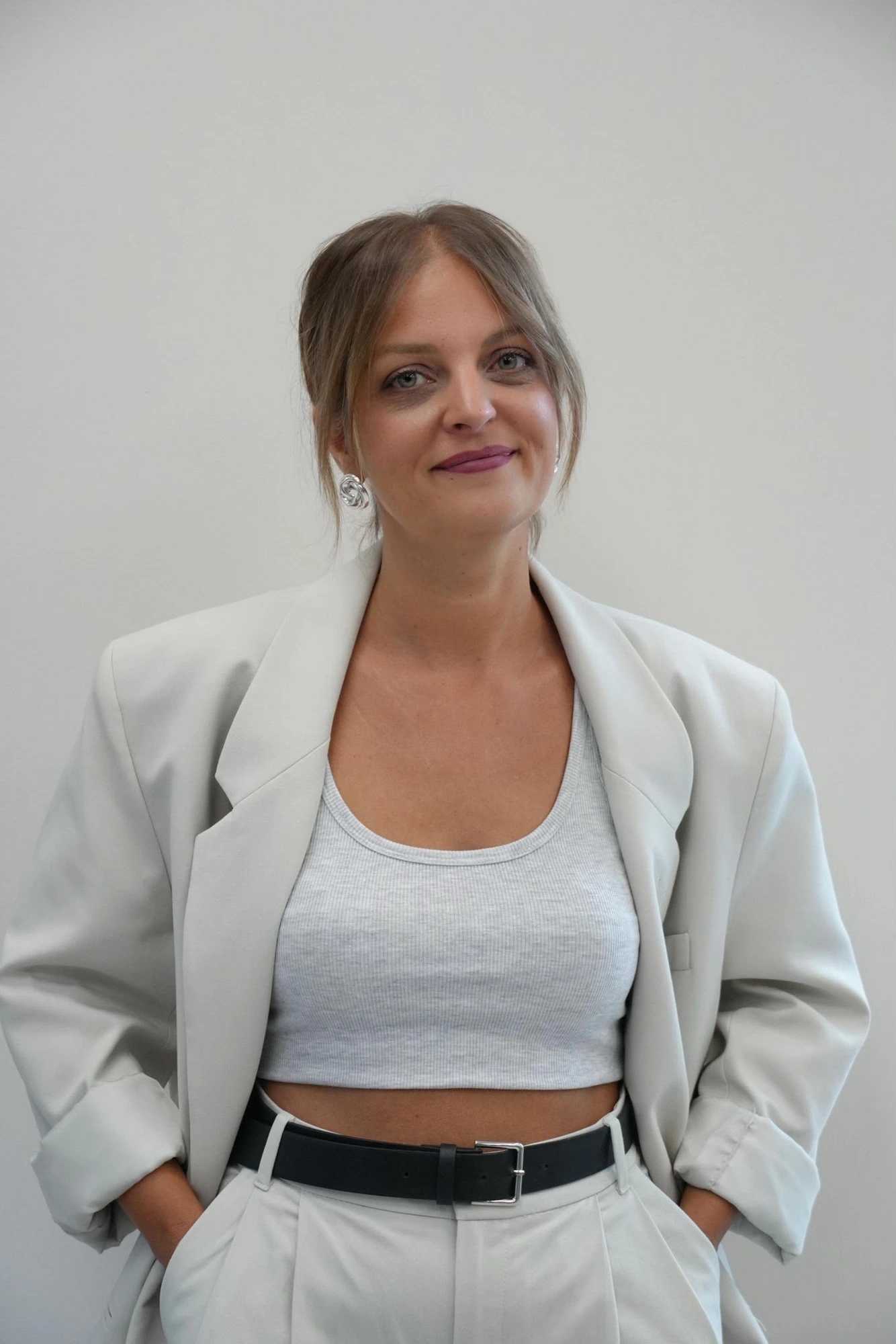 Alina Cossali, consulente d'immagine
