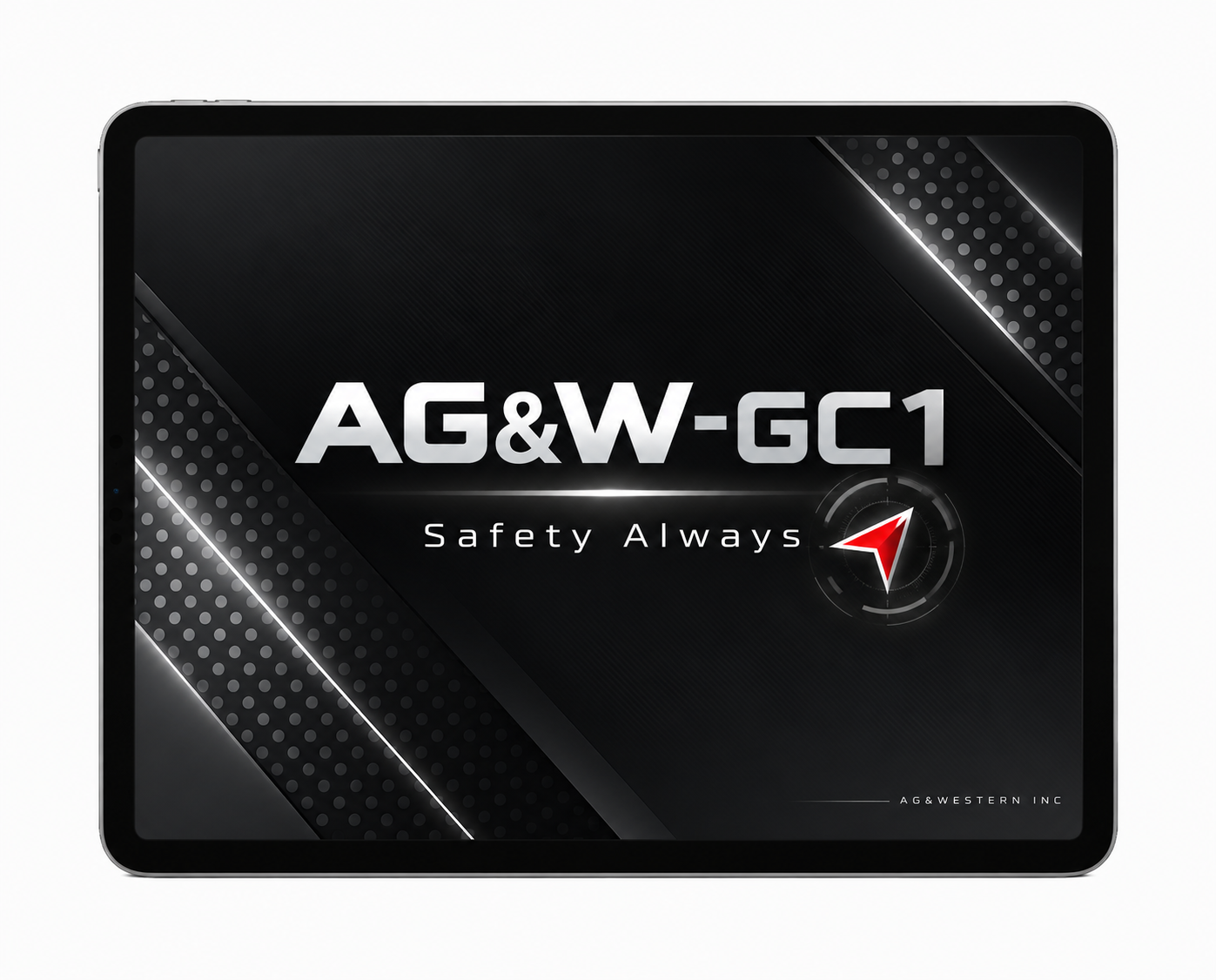 AG&W-GC1 Locomotive Onboard System