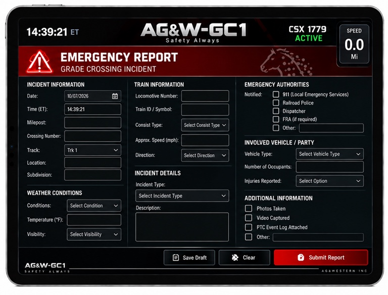 Incident Reporting