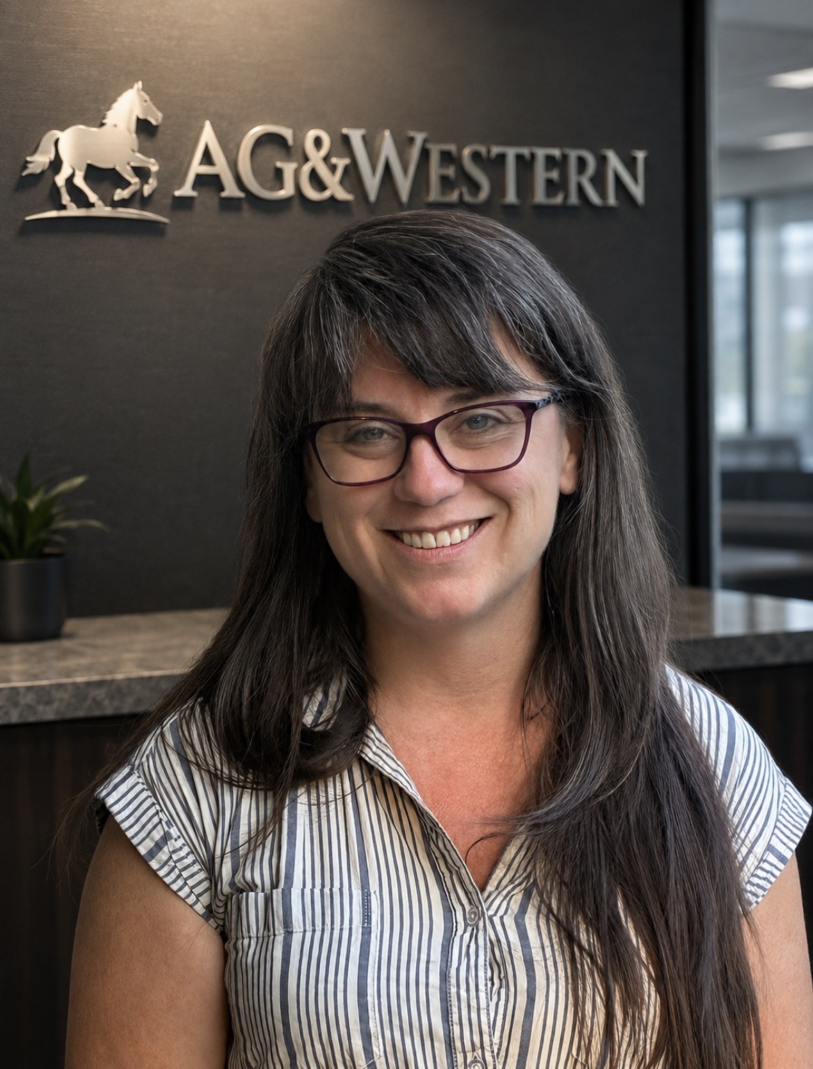 Jennifer Major - CHRO (Chief Human Resources Officer) at AG&WESTERN Rail Inc.