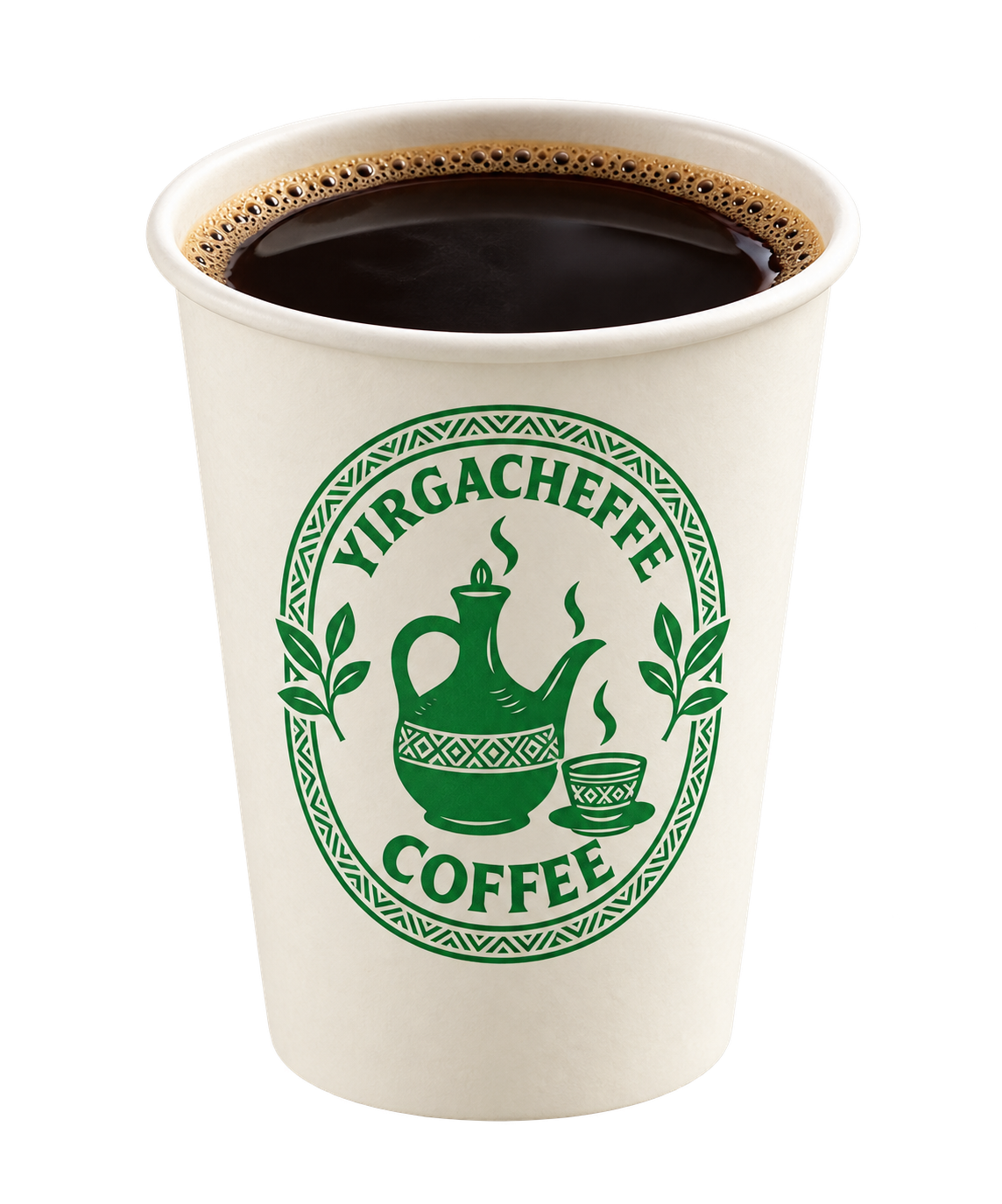 Fresh Brewed Ethiopian Coffee