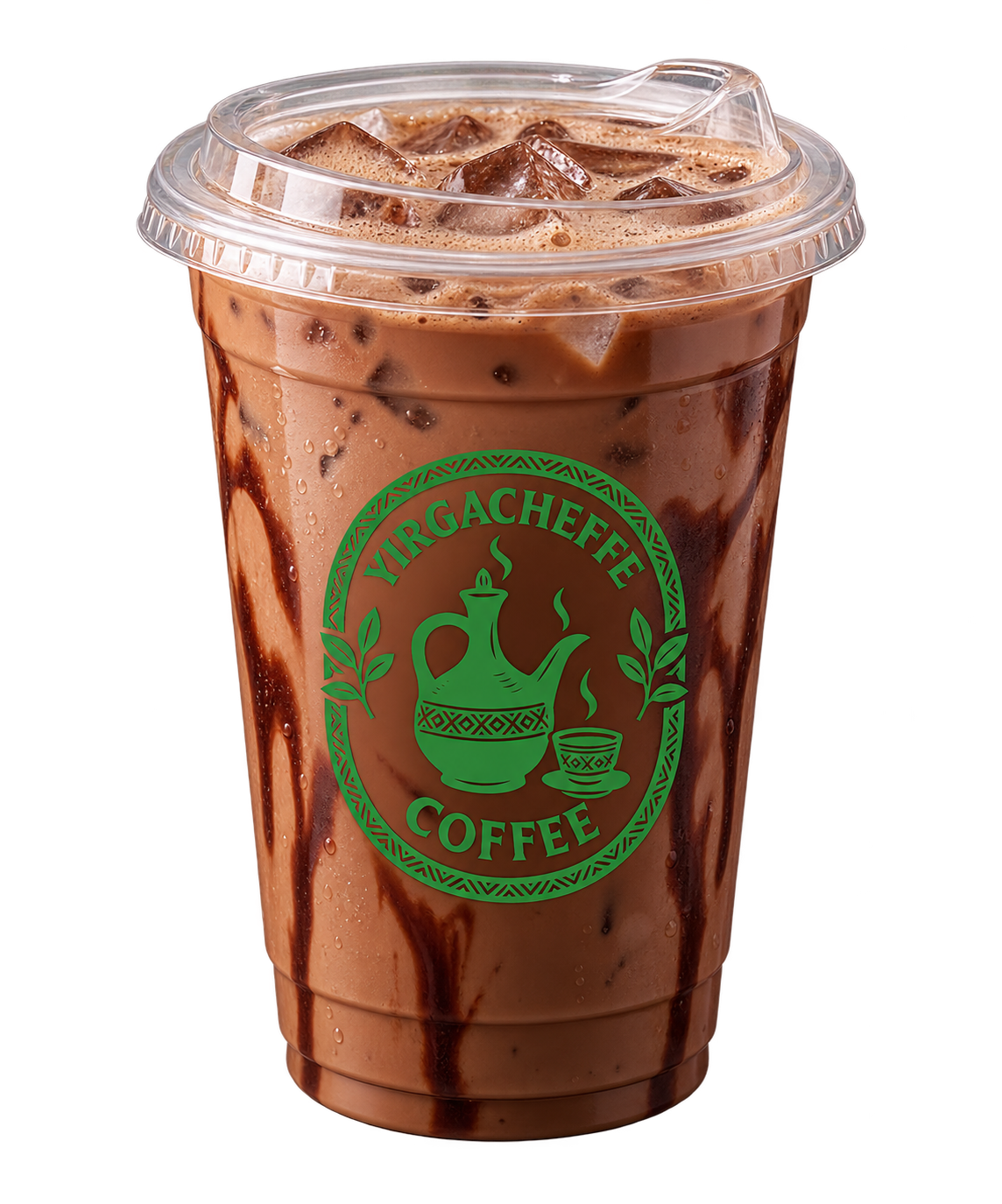 Mocha / White Mocha