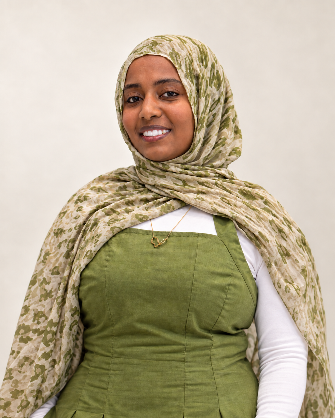 Amira, owner and barista of Yirgacheffe Coffee