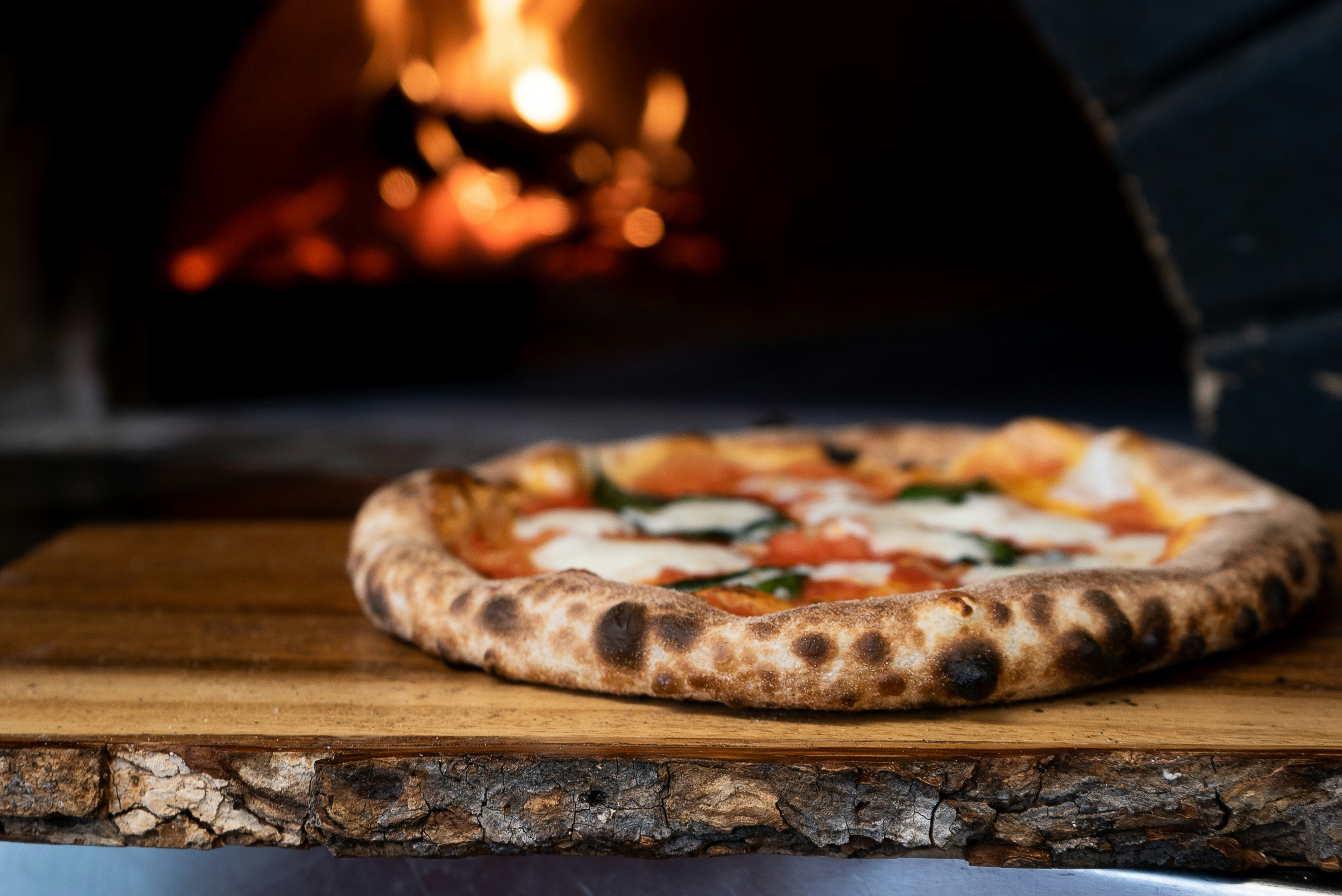 Pizza artigianale