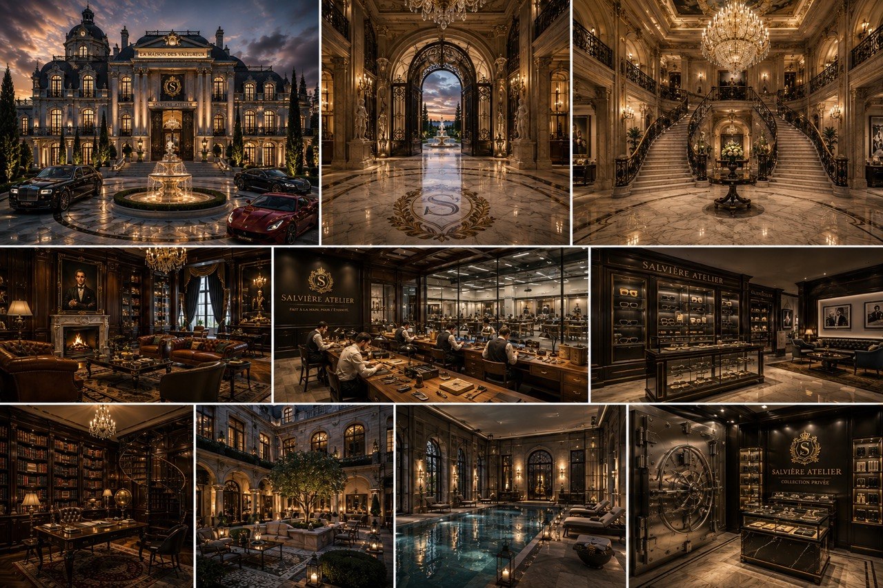 Lifestyle Collage