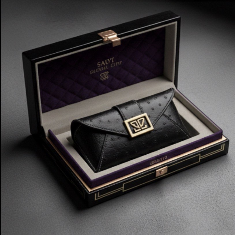 The Obsidian Atelier