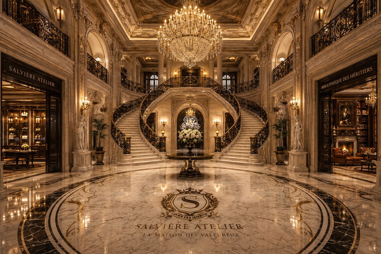 Grand Foyer