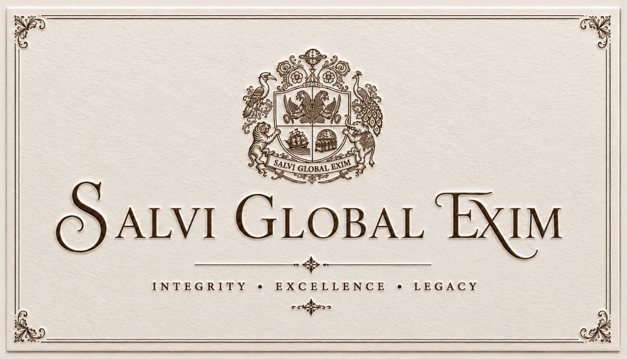 Salvi Global Exim